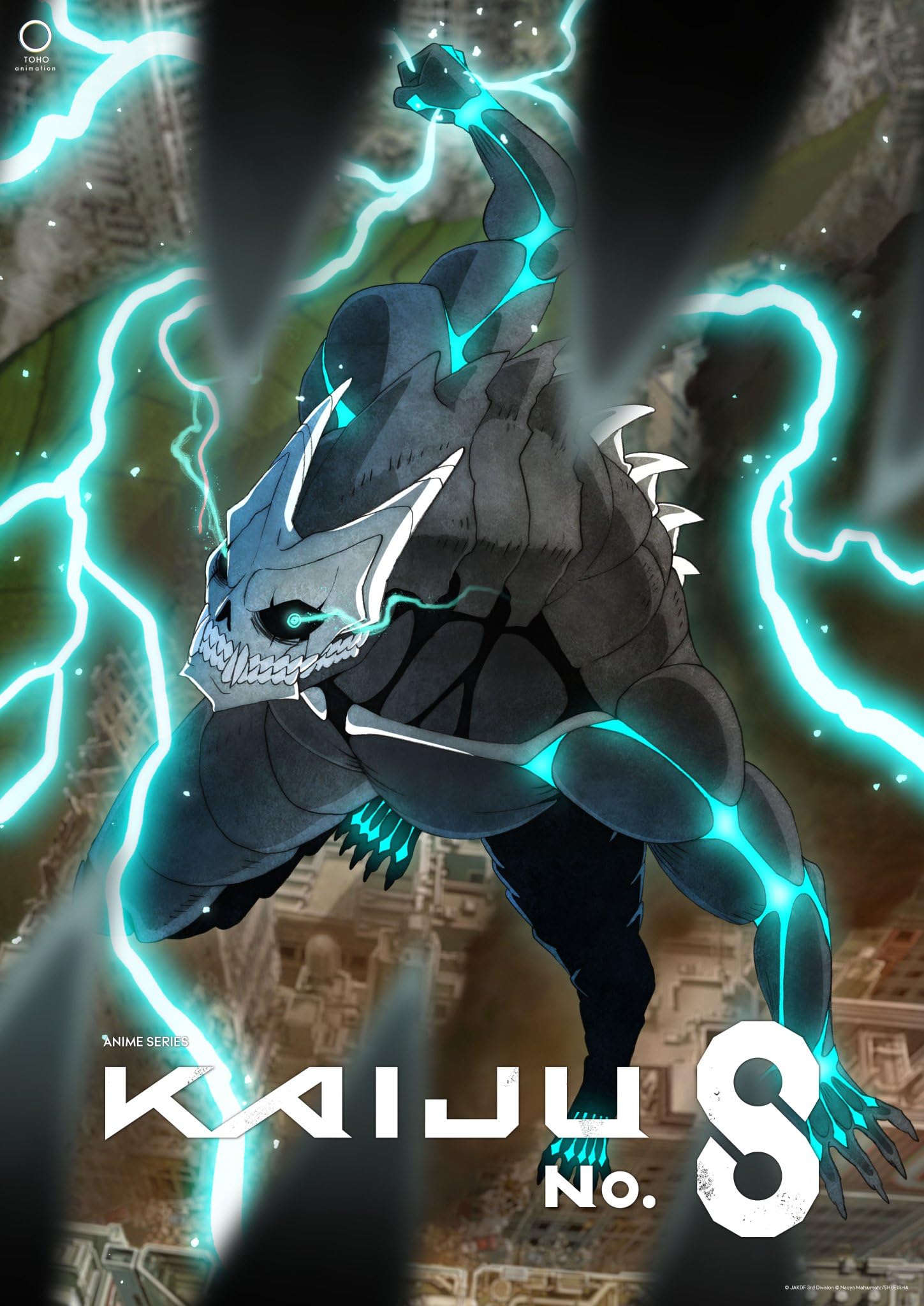 Kaiju No. 8 Episode 5